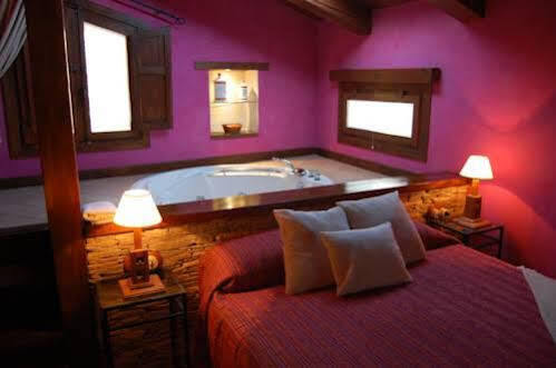 La Carreteria Hotel Camanas ภายนอก รูปภาพ